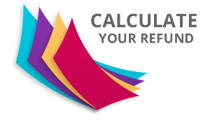 Calculate your refund